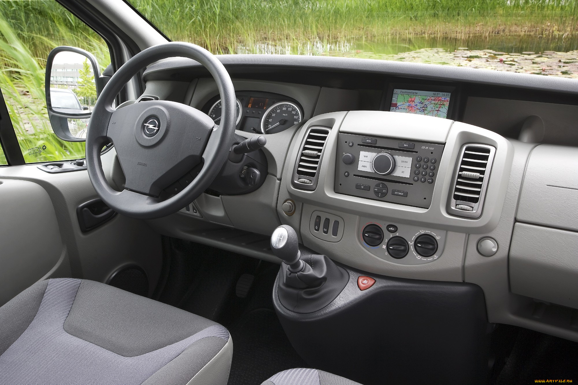 vivaro, 